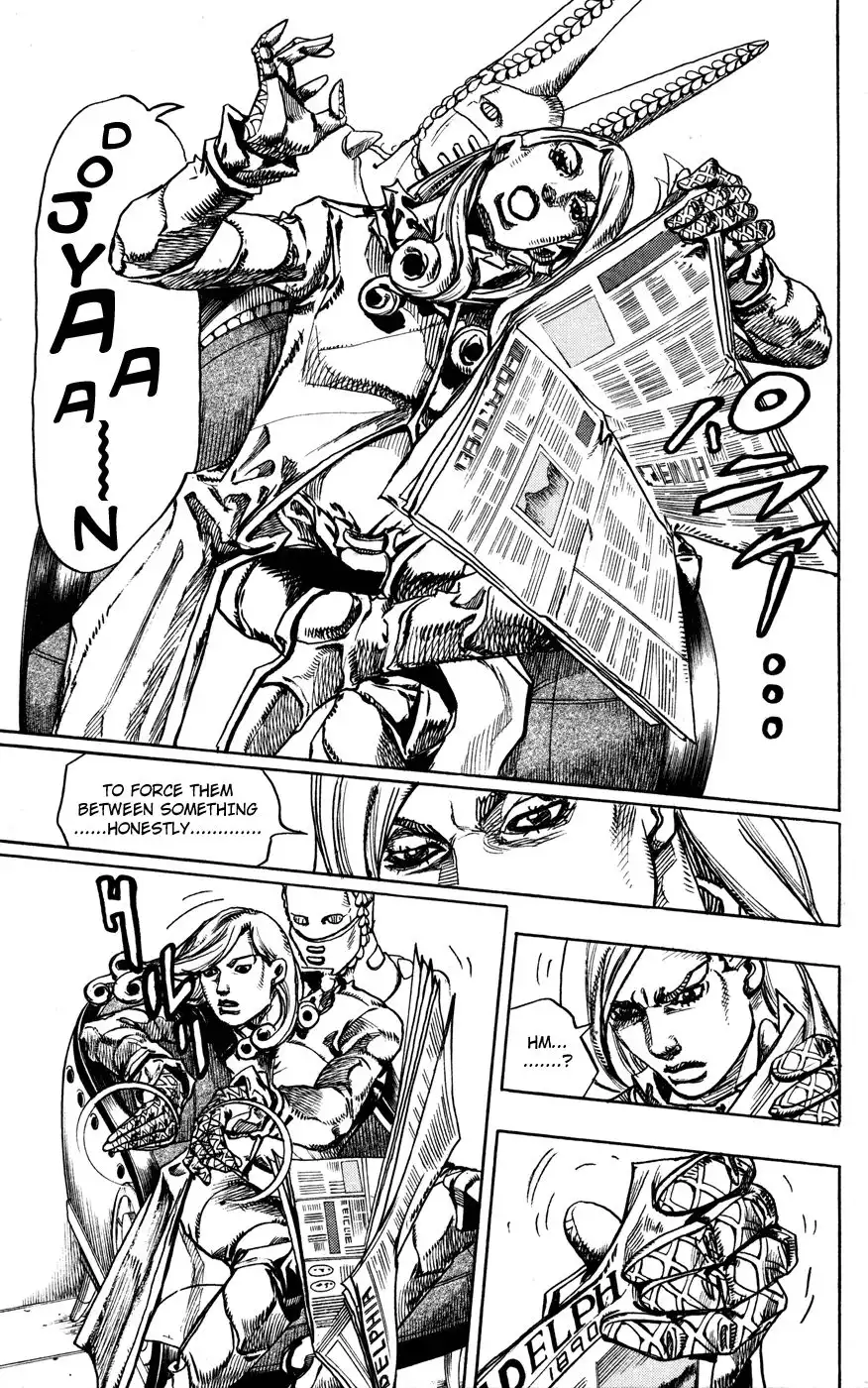 Steel Ball Run Chapter 78 29